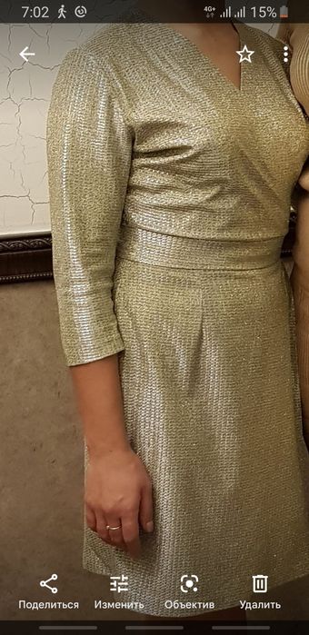 Платье на любое мероприятие