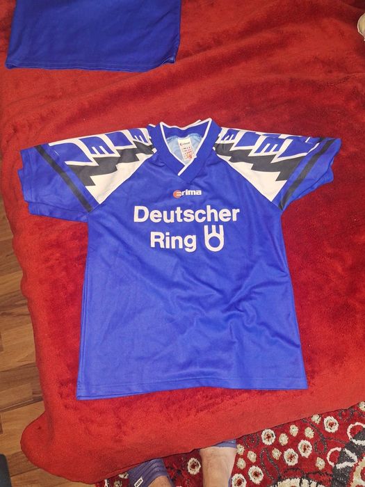 Tricouri  Retro Fotbal Hamburger SV Erima