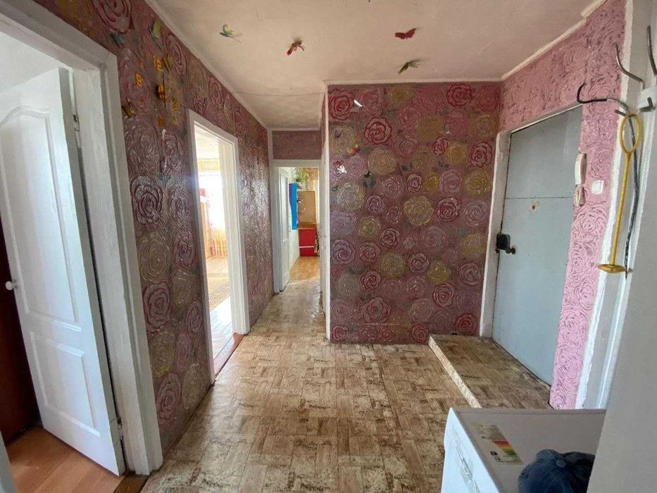 Сдам 3х комнатную квартиру