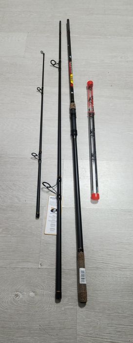 Benzar No Limit Method Feeder