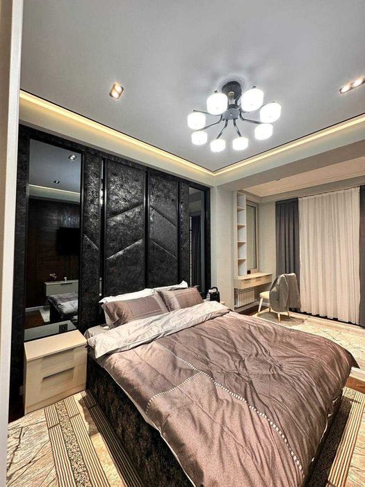 Сдаётся 3 комнатная квартира в ЖК Yunusabad Residens