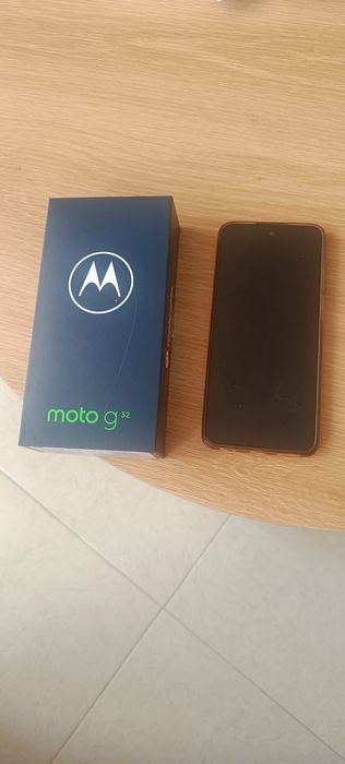 Motorola Moto G32 - 128GB/6GB RAM - Безупречен, като нов!