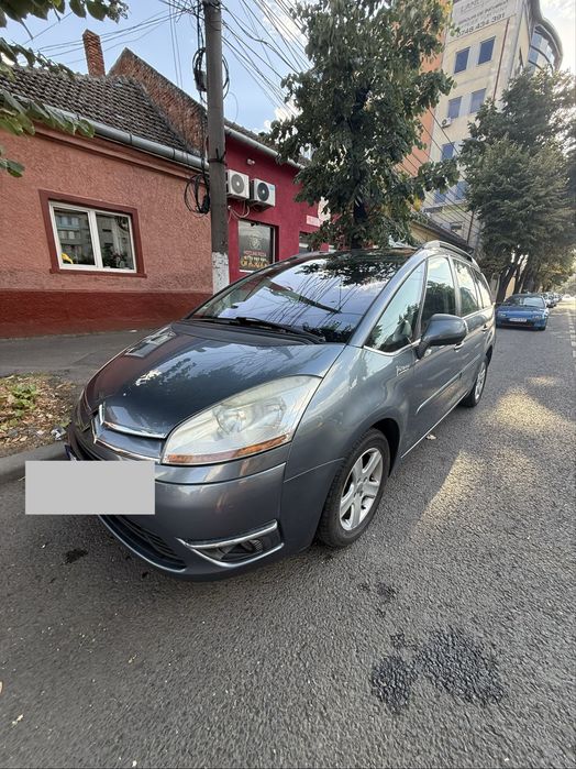 VAND URGENT Citroen C4 Grand Picasso 2010