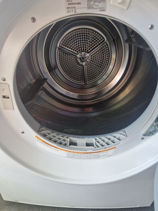 Сушилня Lg Eco Hybrid  8 кг Термопомпа