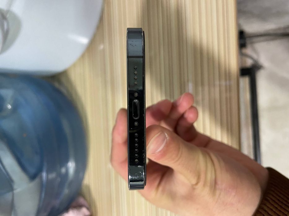 Iphone 12 pro max 128 gb