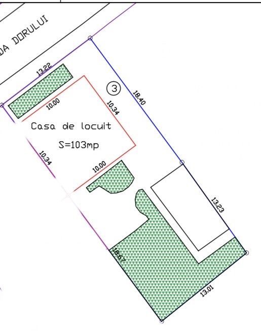 Casa de inchiriat Sibiu