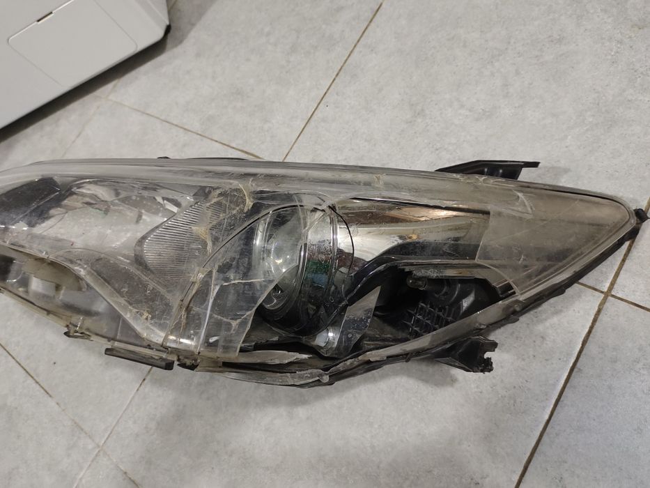 Фара левая на Камри 55 американец