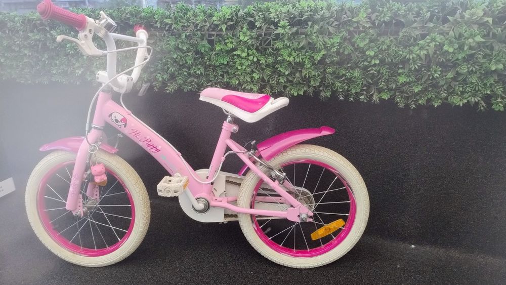 Детско колело. 16 цола.