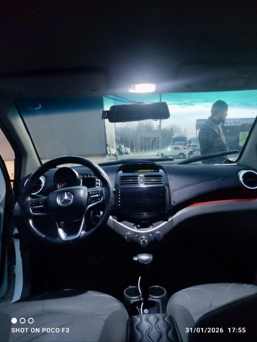 Spark evro 1 2014 avtomat sotiladi