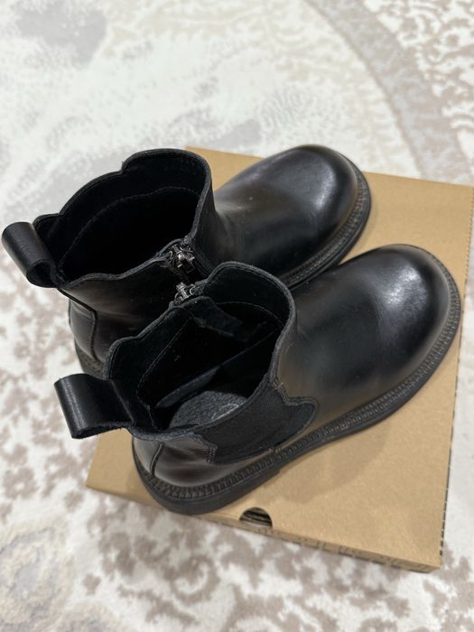 Детская обувь на девочку осень