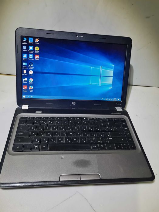 Ноутбук Hp Core i7