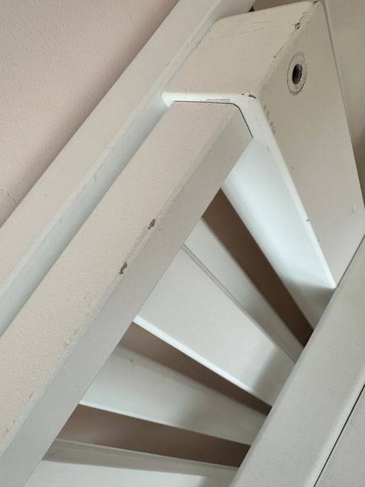 Бебешко дървено легло кошарка Bopita