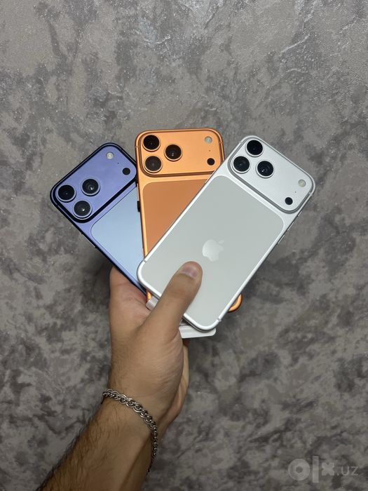 Iphone 17 Pro max 1/1 premium