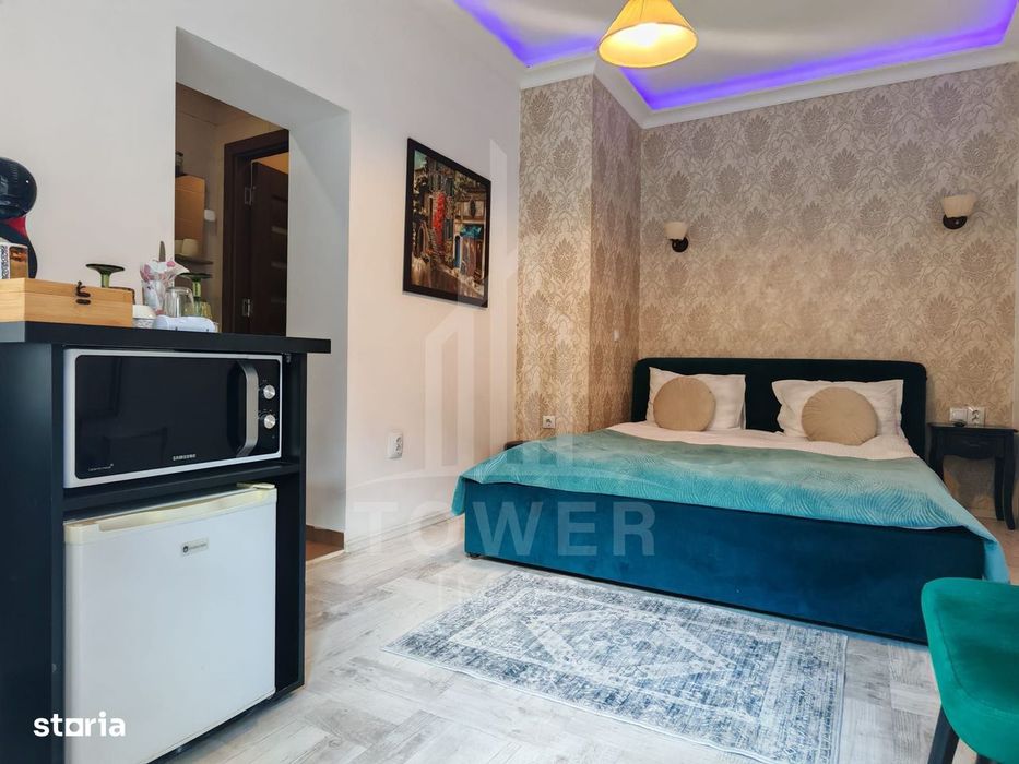 2 Studiouri pentru Regim Hotelier (Unitate Dublă) — fotografia 1
