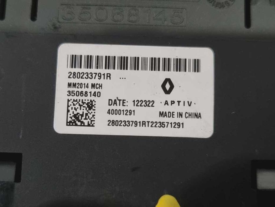 Navigatie completa 259153128R / 280233791R Renault Express Van