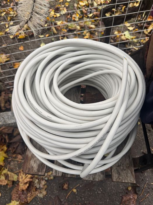 Cablu electric cupru cyyf 5x2,5  5x1,5