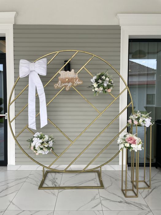 Servicii organizare evenimente: nunți, botezuri, majorate