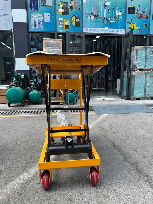 Гидравлические тележки  /gidravlik telejka/ombor texnikasi/kara/кара/