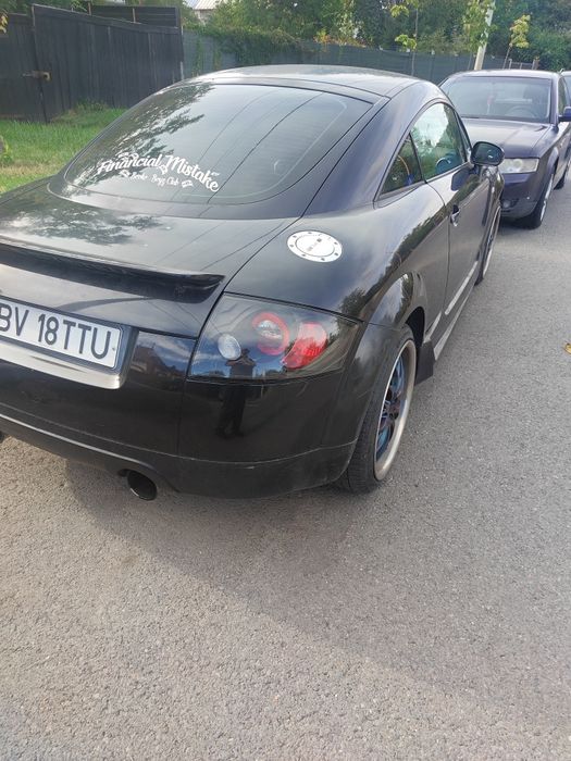 Audi TT mk1 Quattro