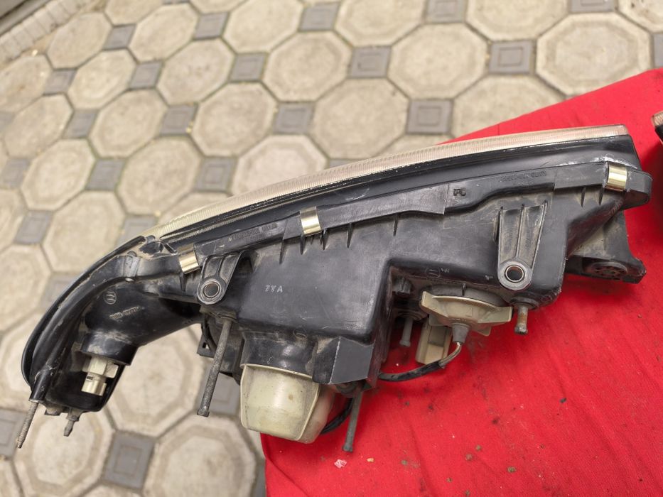 Фары Subaru legacy b3 (линзованные)