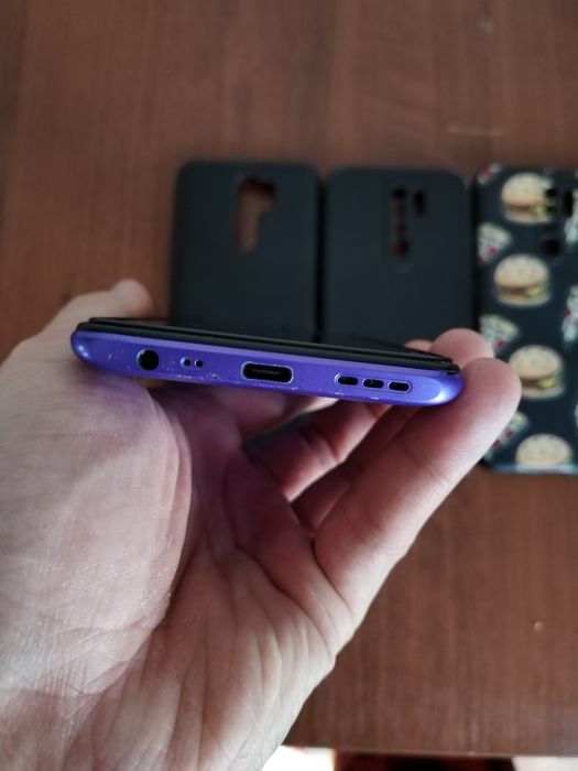 Redmi 9 (б/у) состояние хорошее