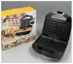 Вафельница, вафли