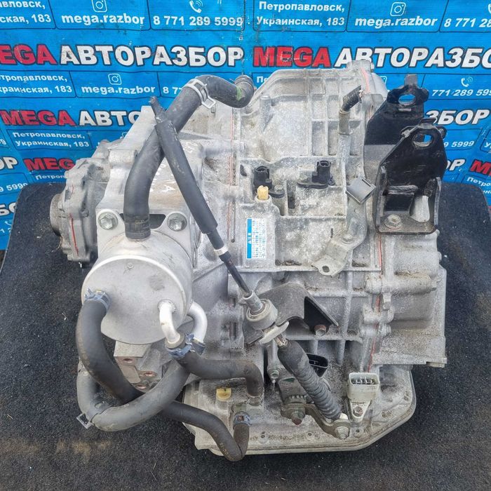 АКПП на Тойоту / Toyota Estima 2AZ 4WD