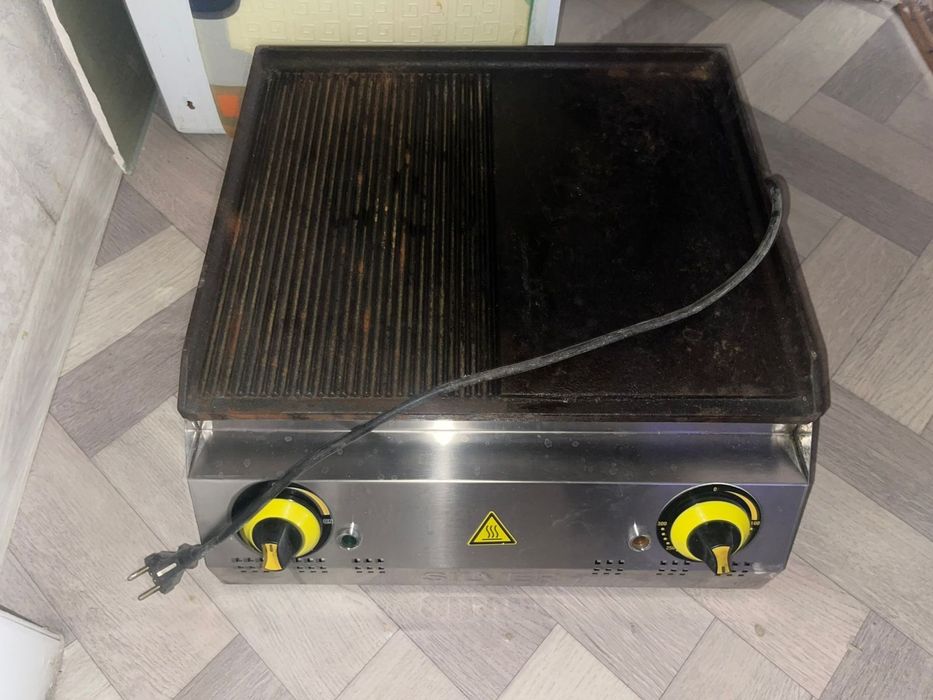 Продается гриль в хорошем состоянии