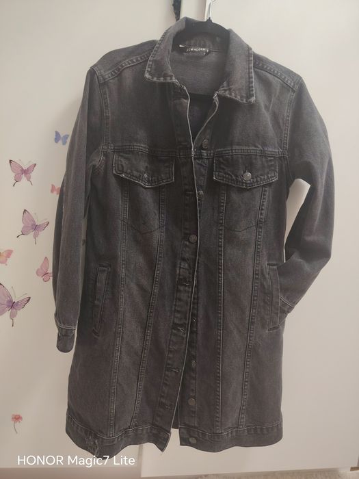Geaca denim XS lc Waikiki
