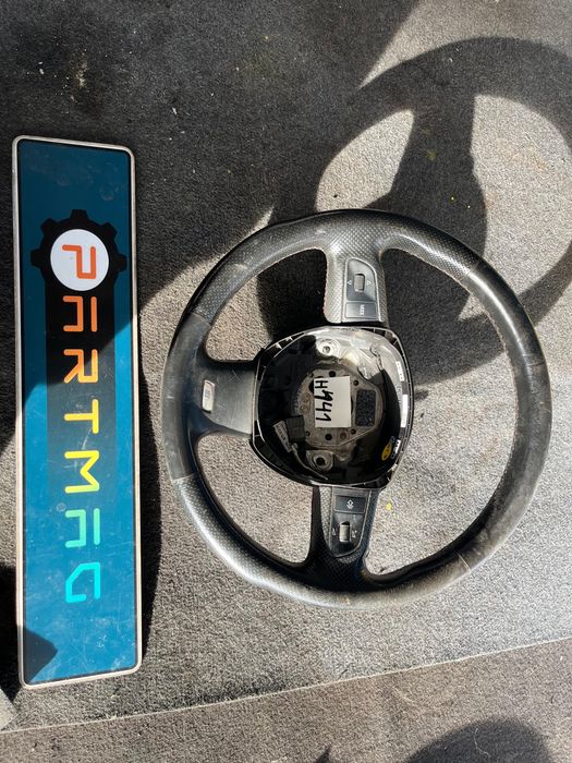 Мултифункционален волан Audi A6 C6 Q7 4L S Line  4F0419091CA ном 141