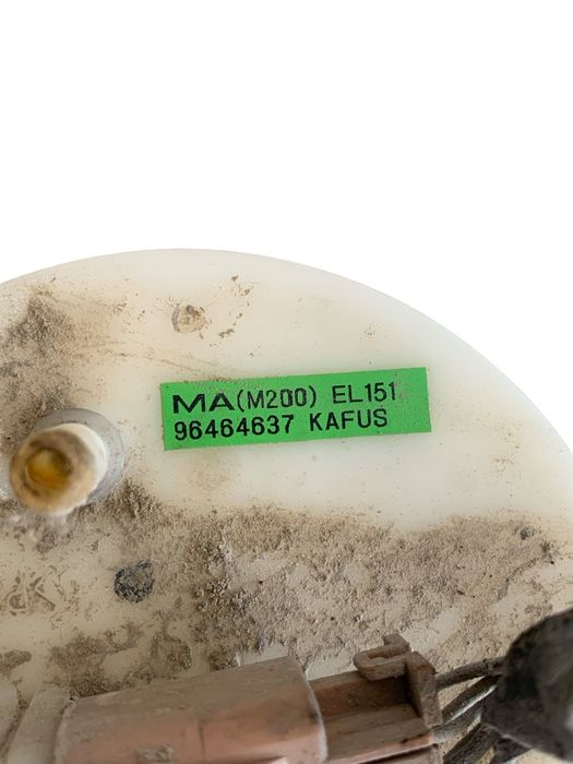 Pompa Combustibil Chevrolet Spark M200, M250 2005 - 2014 0.8 F8Cv 96464637