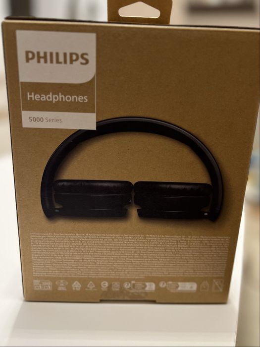Безжични слушалки Philips