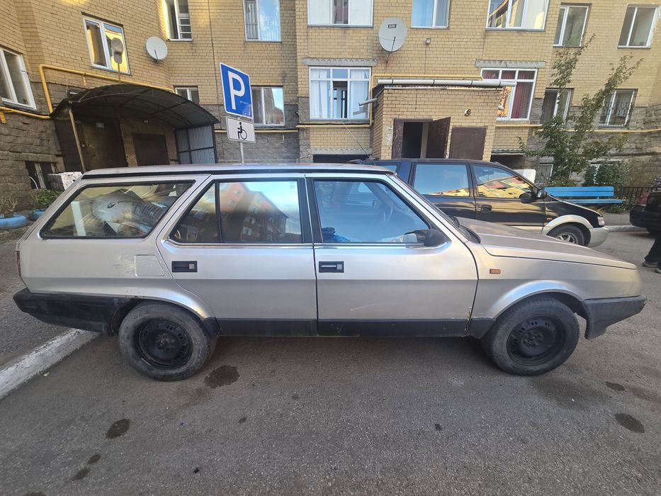 Продам машину Fiat Regata 75 1988г