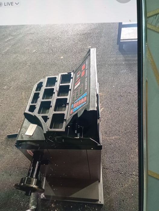 Станок шиномантажа