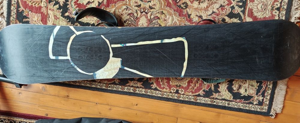 Snowboard Capita Outdoor Living 160