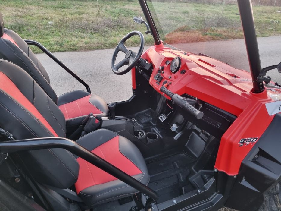 Polaris rzr 900 xp 7800 km acte italia