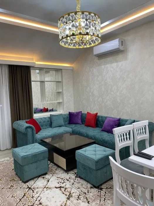 Аренда 3-комнатной квартиры Ц-5 Метро Минор ро-н Юнусабадский