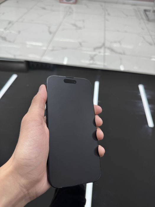 iPhone 15 | 256gb | Черный