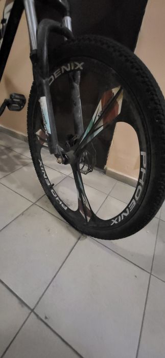 Велосипед phoenix tornado