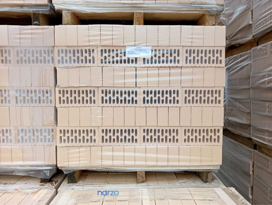 Кірпіштер, силикат, газоблок пен ракушеблок