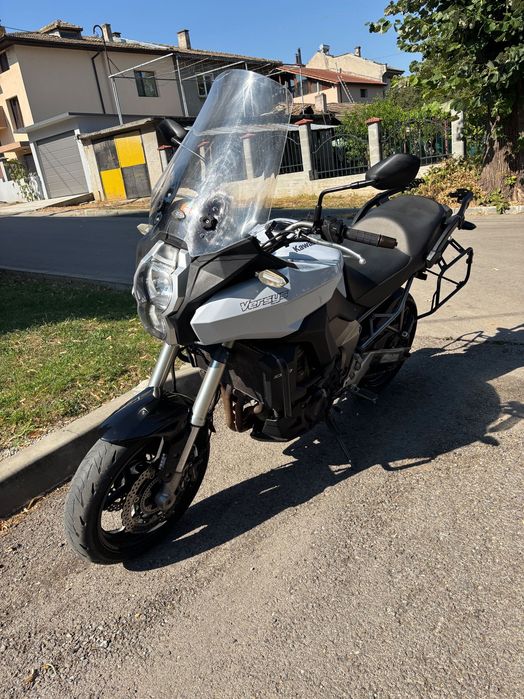 Kawasaki Versys 1000 ABS TRACTION 2012