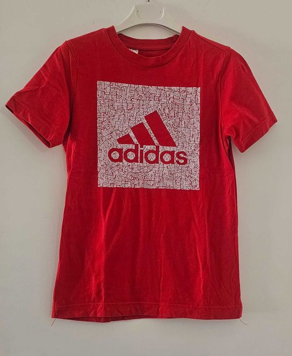 Tricou copii Adidas 11-12 ani