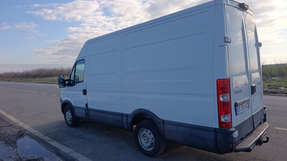 Iveco daily 35s15 Autoutilitara  2.3