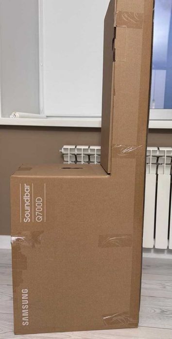 Продется кинотеатр SAMSUNG Q700D