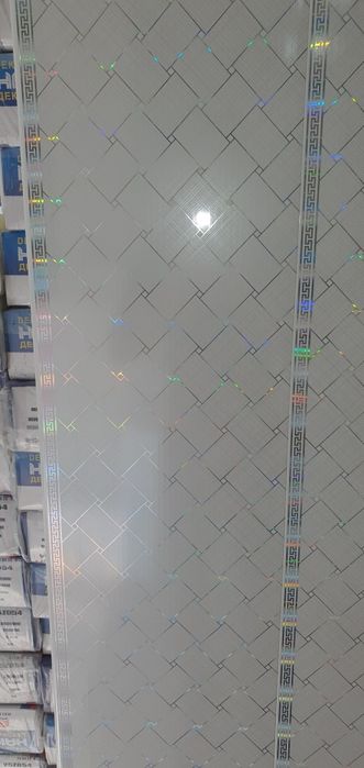 ХДМ, стена и паталок, Декор панели