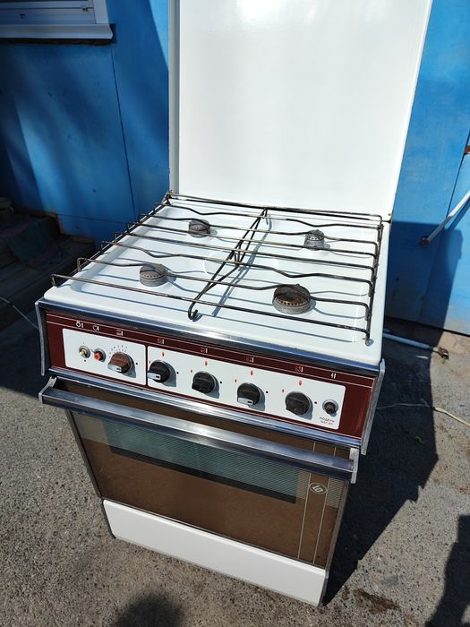 Газовая плита модель 1457-01