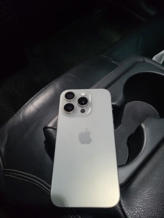 Iphone 15 pro ағдаиы өте жақсы