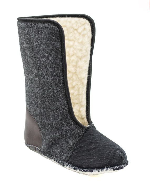 Резиновые демисезонные сапоги Demar