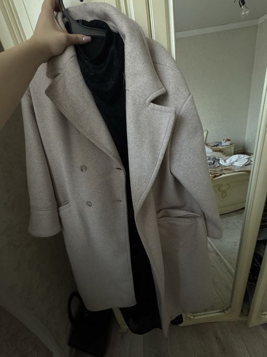 Продам теплое пальто