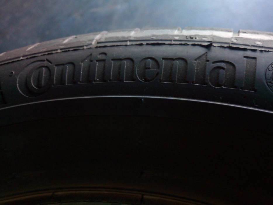 anvelope 275/50r20-109W Continental Sp Contact 5 vara,7mm dot 2019,
